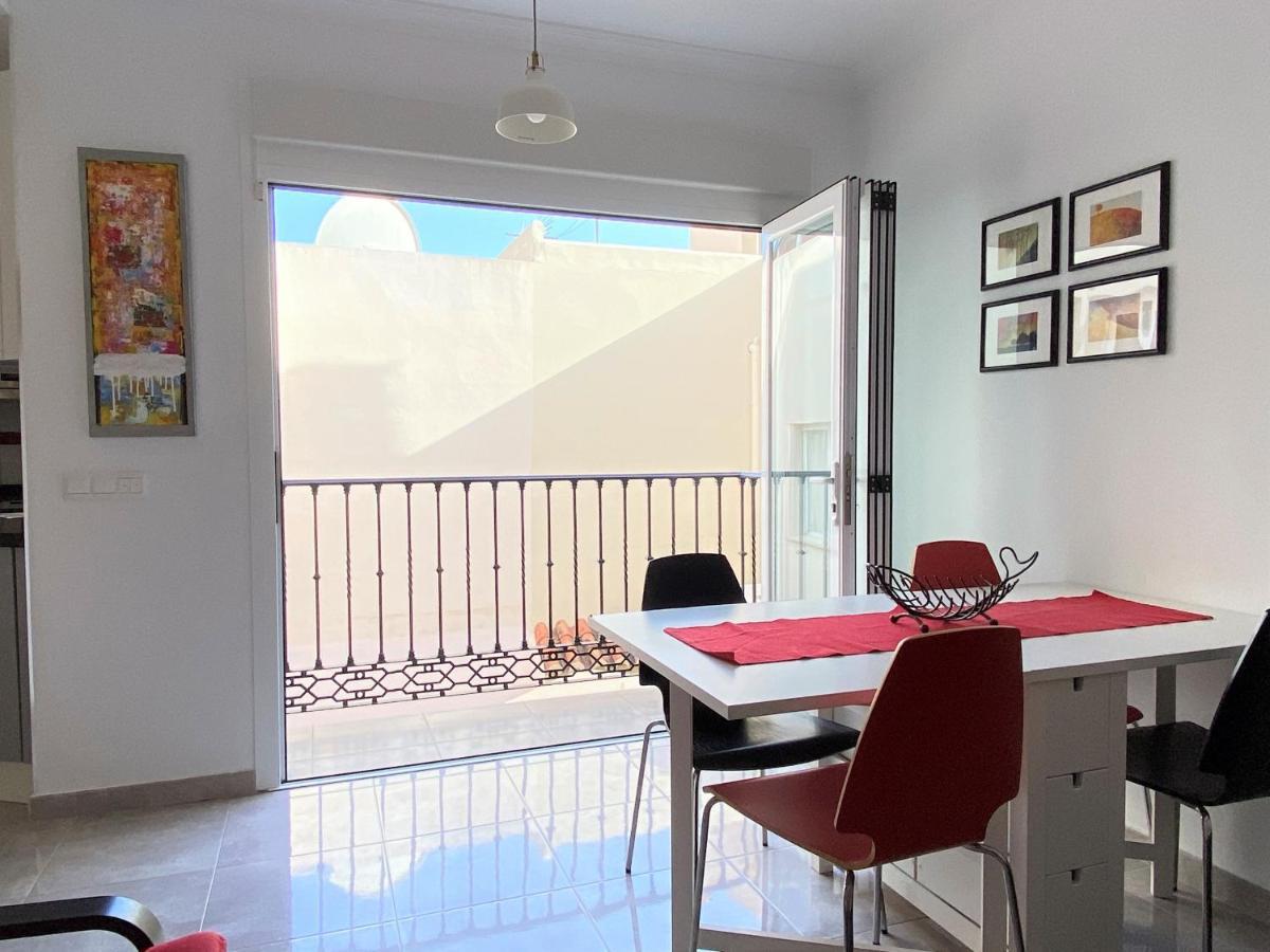 Medina Torrecilla Beach Casasol Nerja Eksteriør billede