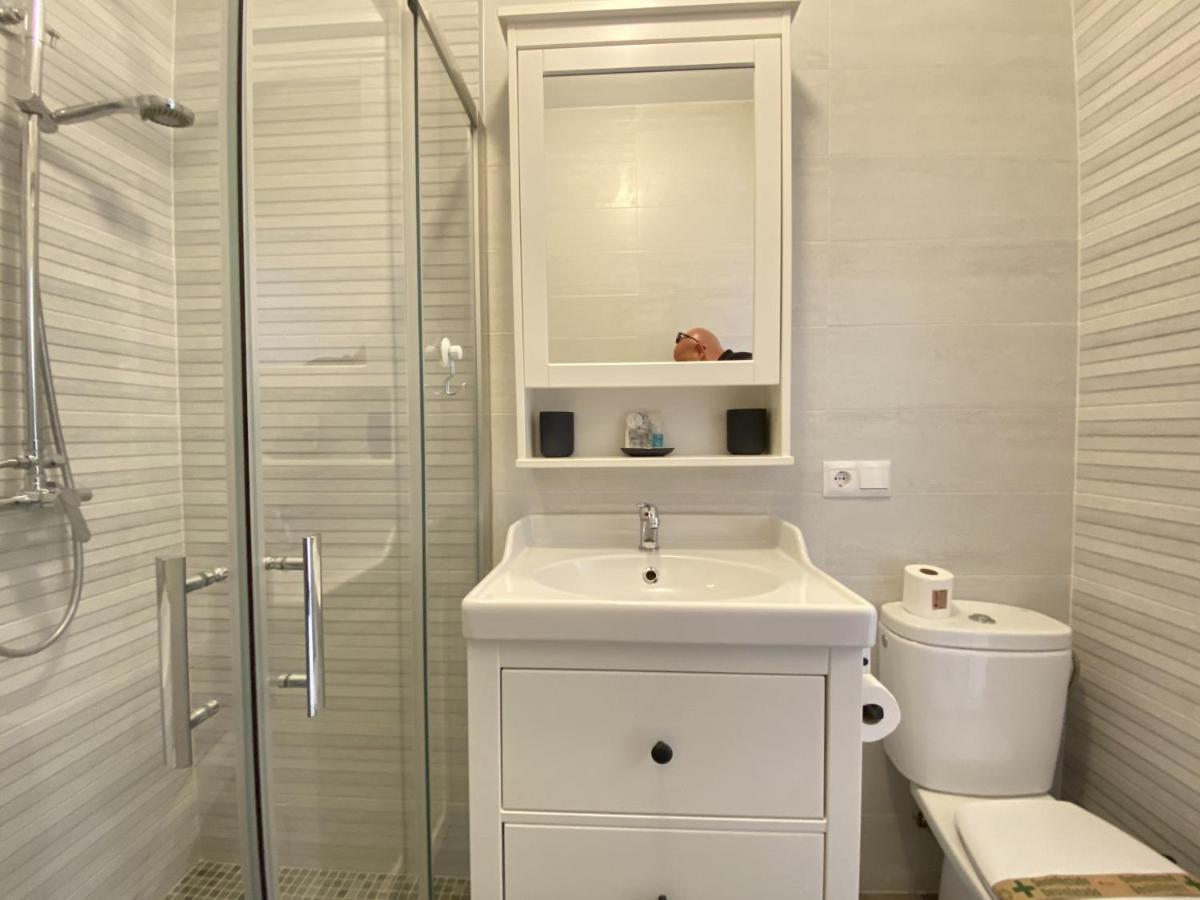 Medina Torrecilla Beach Casasol Nerja Eksteriør billede