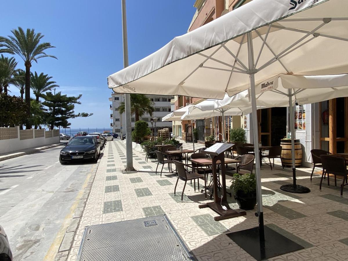 Medina Torrecilla Beach Casasol Nerja Eksteriør billede