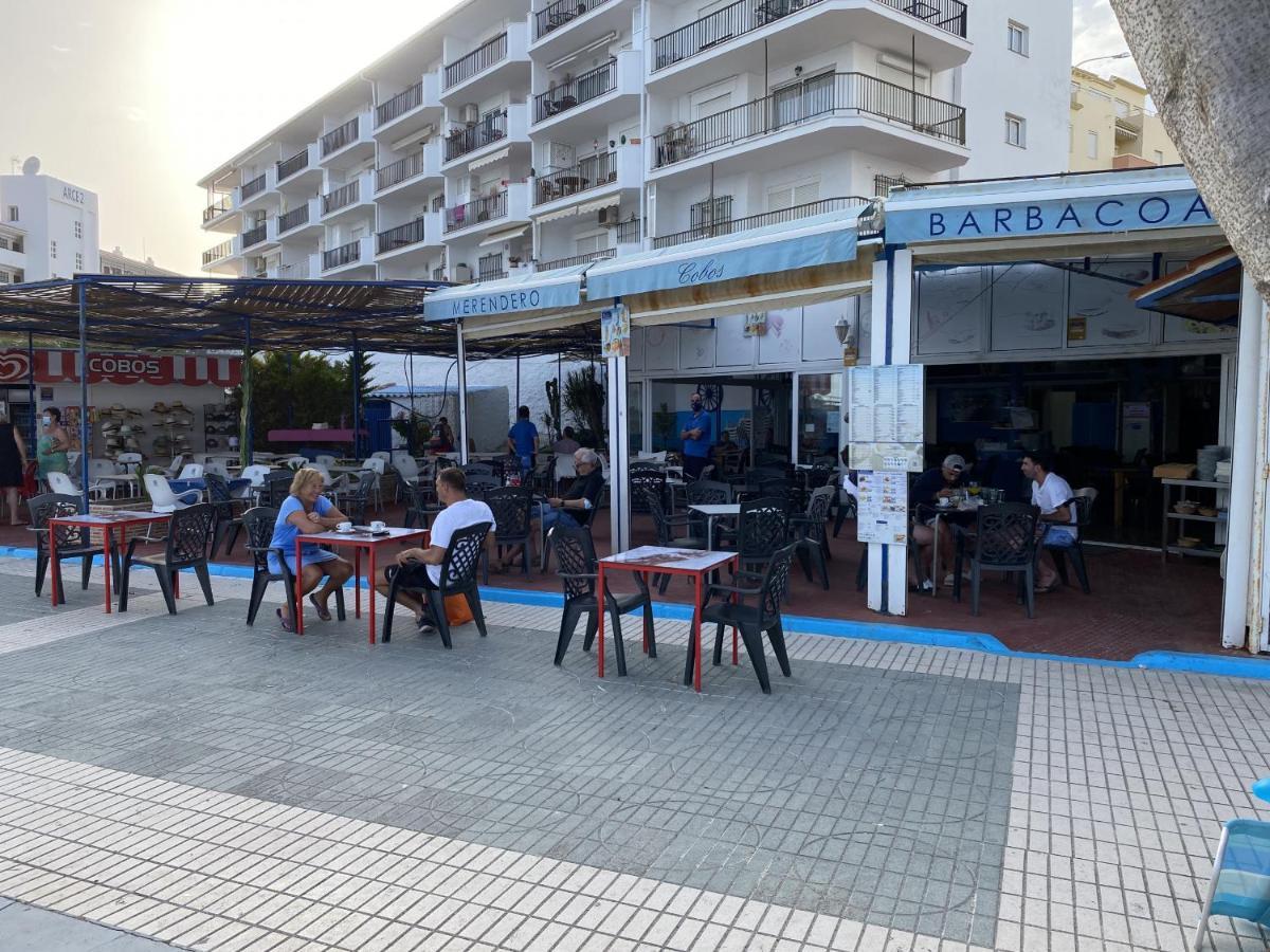 Medina Torrecilla Beach Casasol Nerja Eksteriør billede