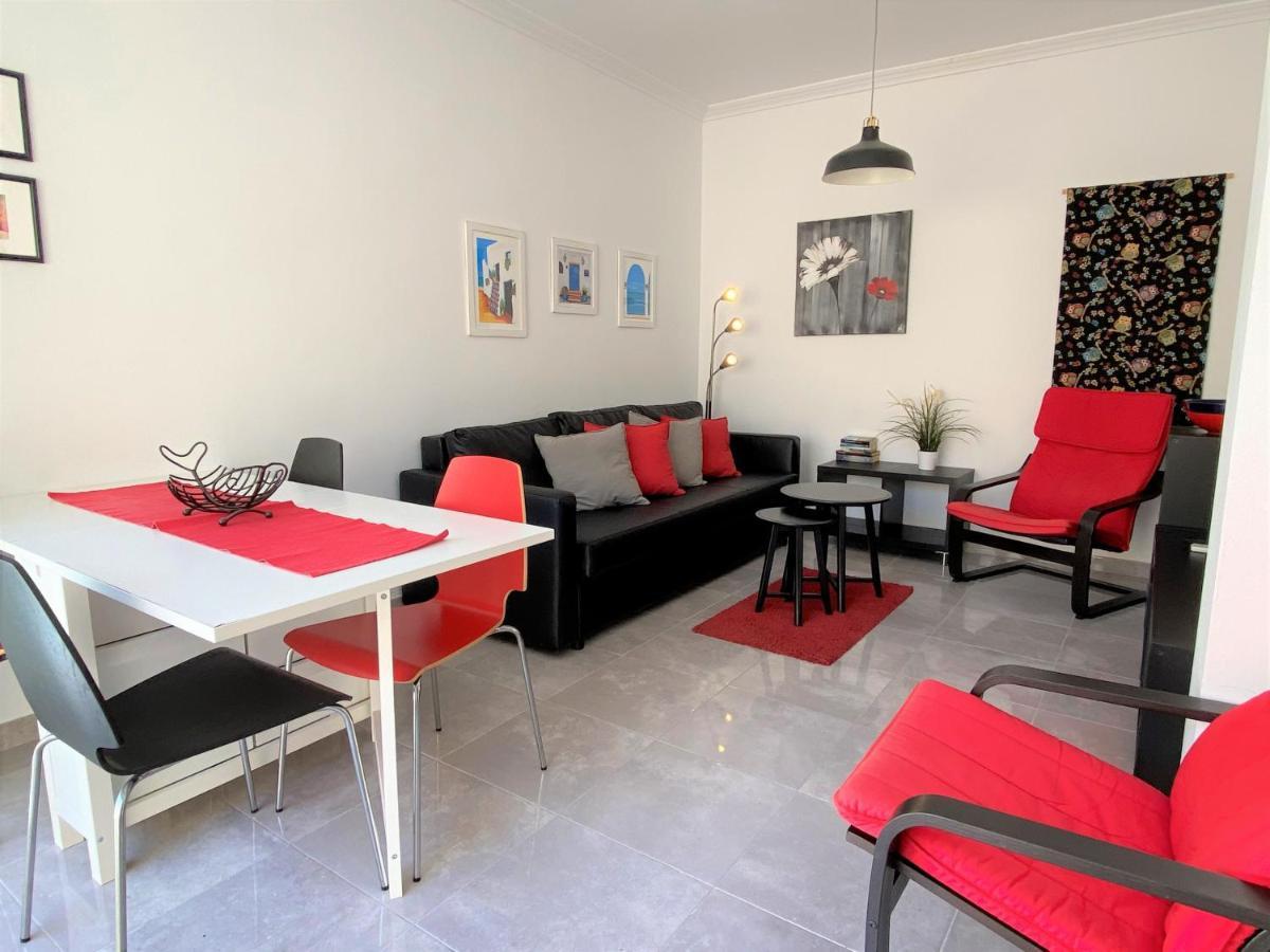 Medina Torrecilla Beach Casasol Nerja Eksteriør billede