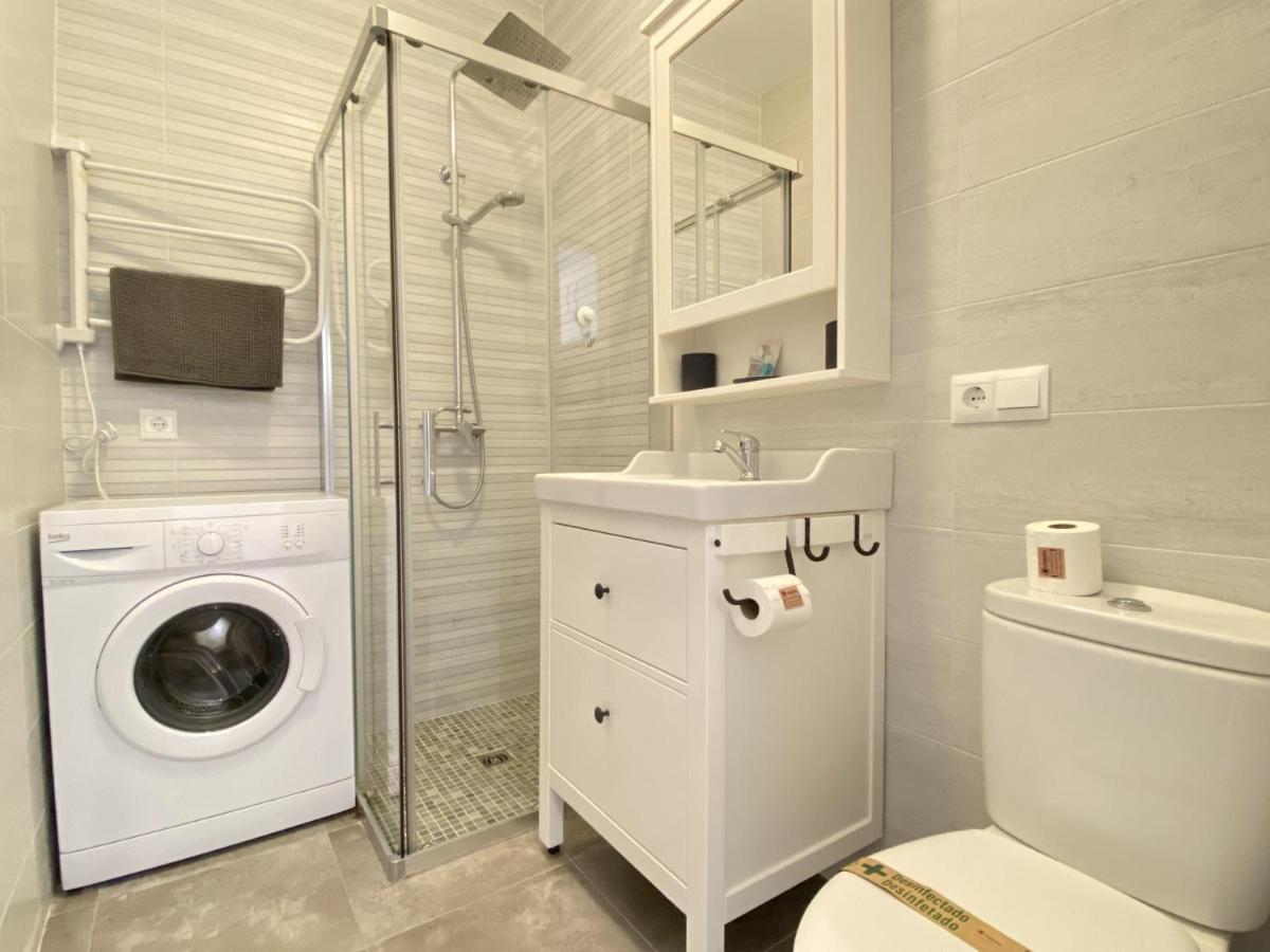 Medina Torrecilla Beach Casasol Nerja Eksteriør billede