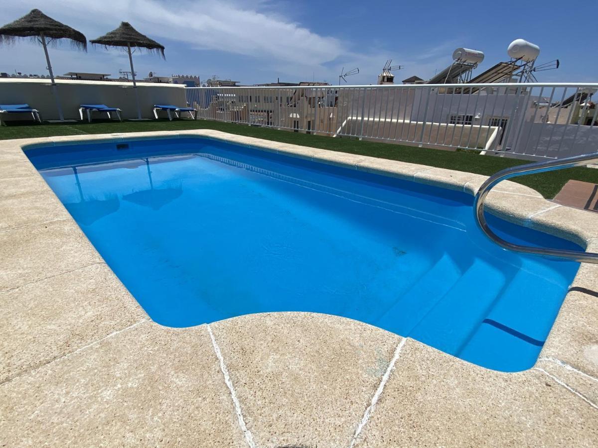 Medina Torrecilla Beach Casasol Nerja Eksteriør billede